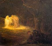 Aert de Gelder Christ on the Mount of Olives Germany oil painting reproduction